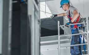 Duct cleaning services