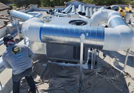 Common Signs You Need Duct Cleaning Services in Los Angeles