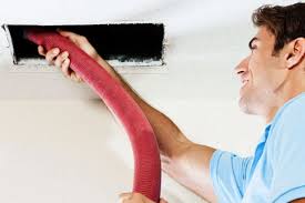 Industrial & Large Property Duct Cleaning Services